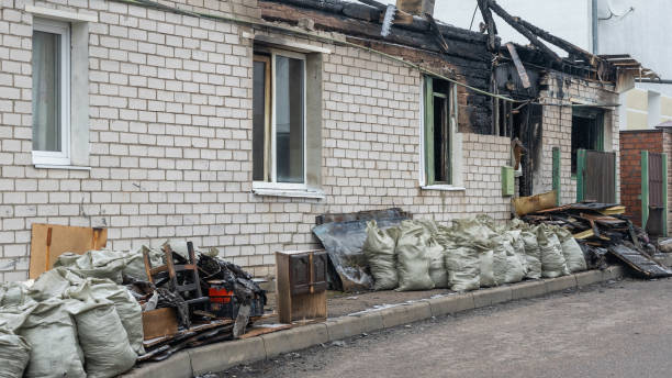 24/7 Emergency Fire Damage Repair experts in Eagleview, PA